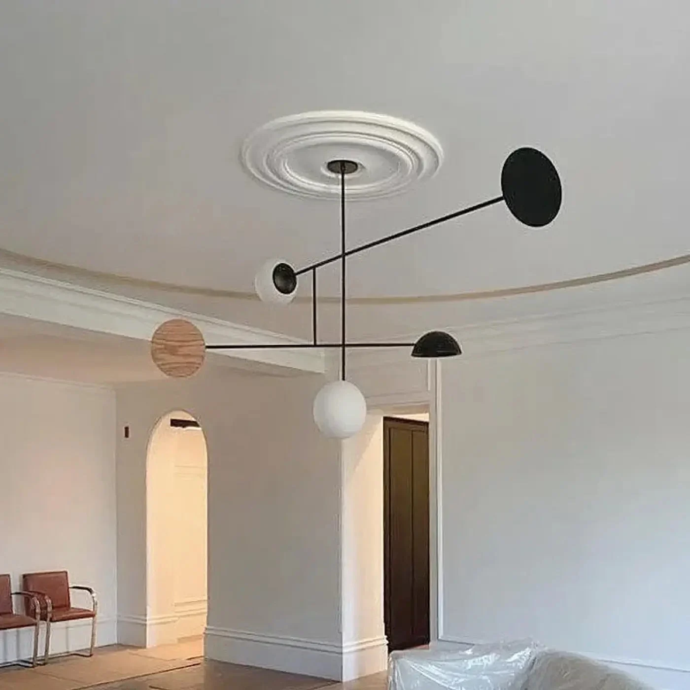 Suspension Luminaire | AXIS