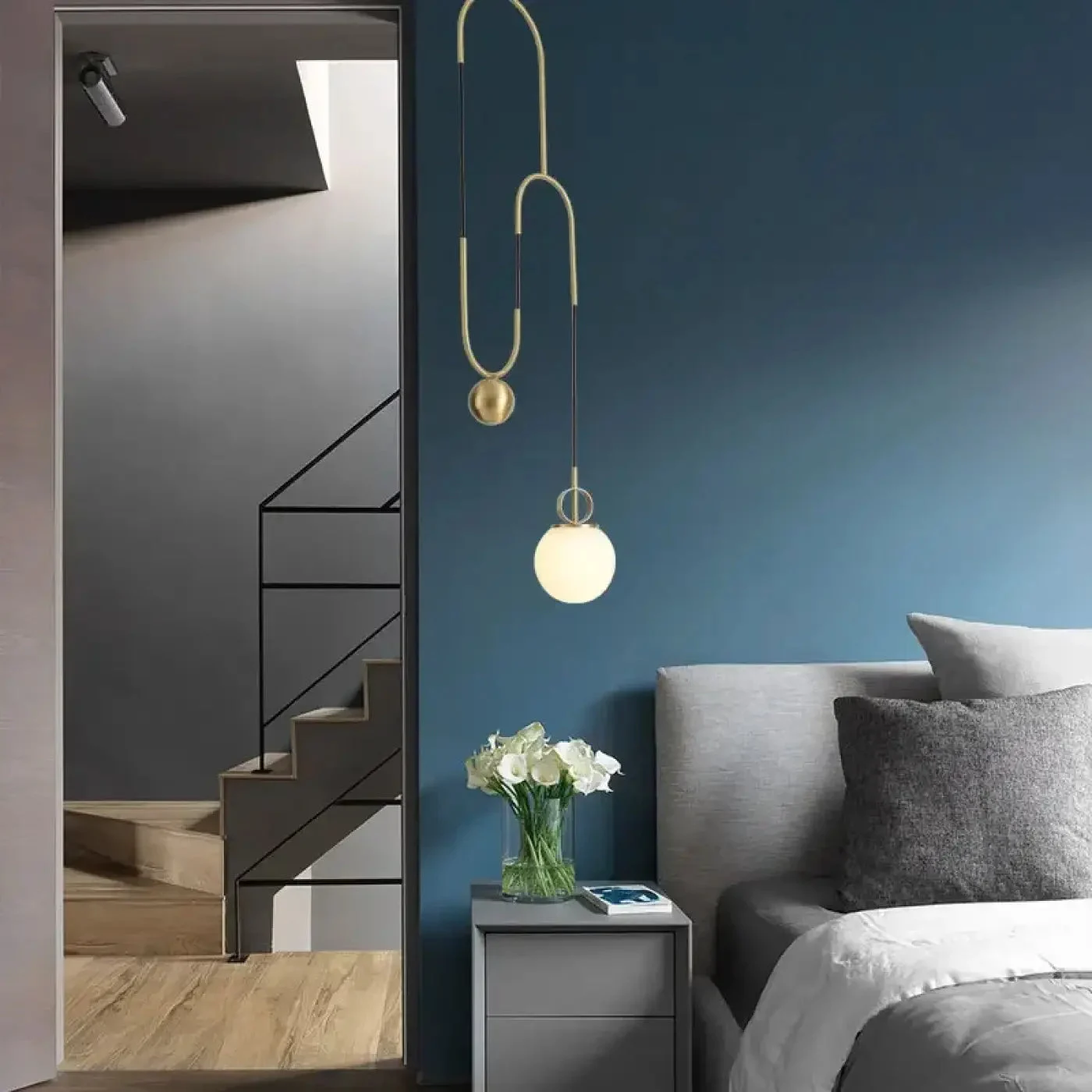 Suspension Luminaire | PENDORA