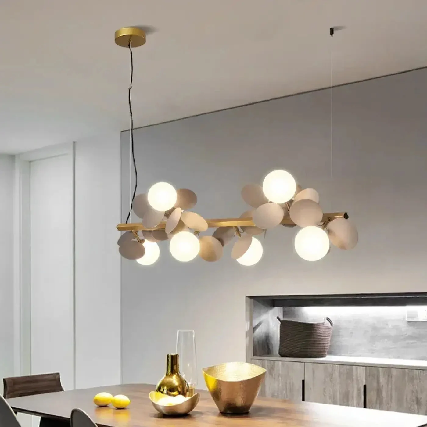 Suspension Luminaire | ORBELLIA