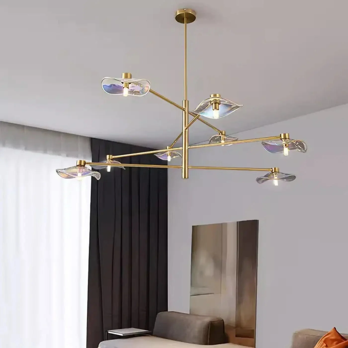 Suspension Luminaire | VETROS