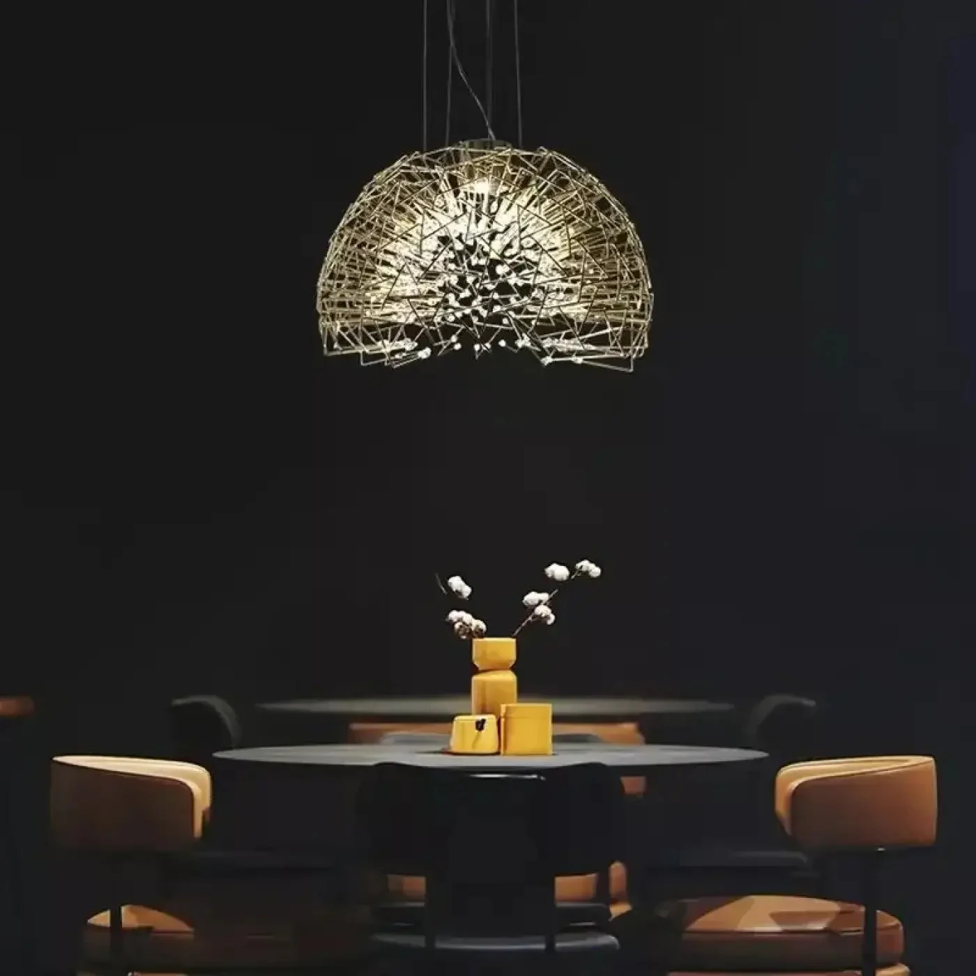 Suspension Luminaire | TEXIA