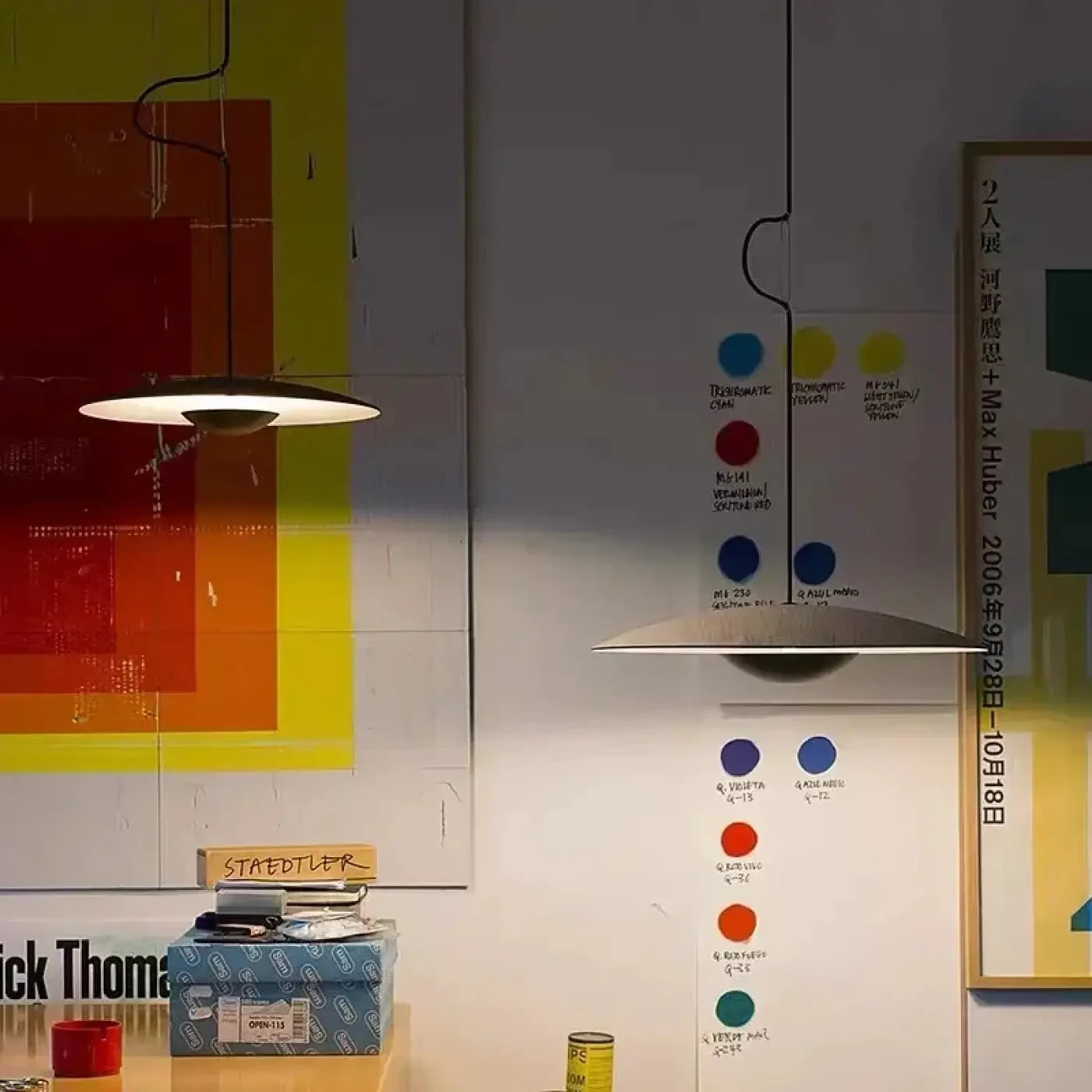 Suspension Luminaria | MIOR