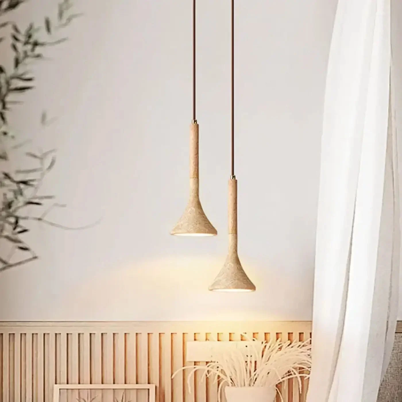Suspension Luminaria | MOUSA