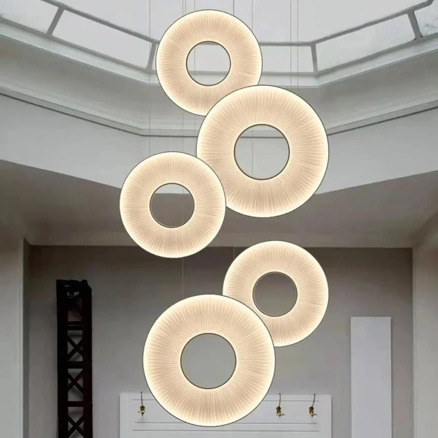 Luminaria suspendida | SPOGERE