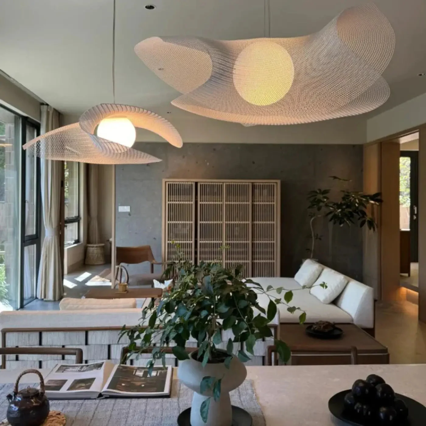Suspension Luminaire | HIREA