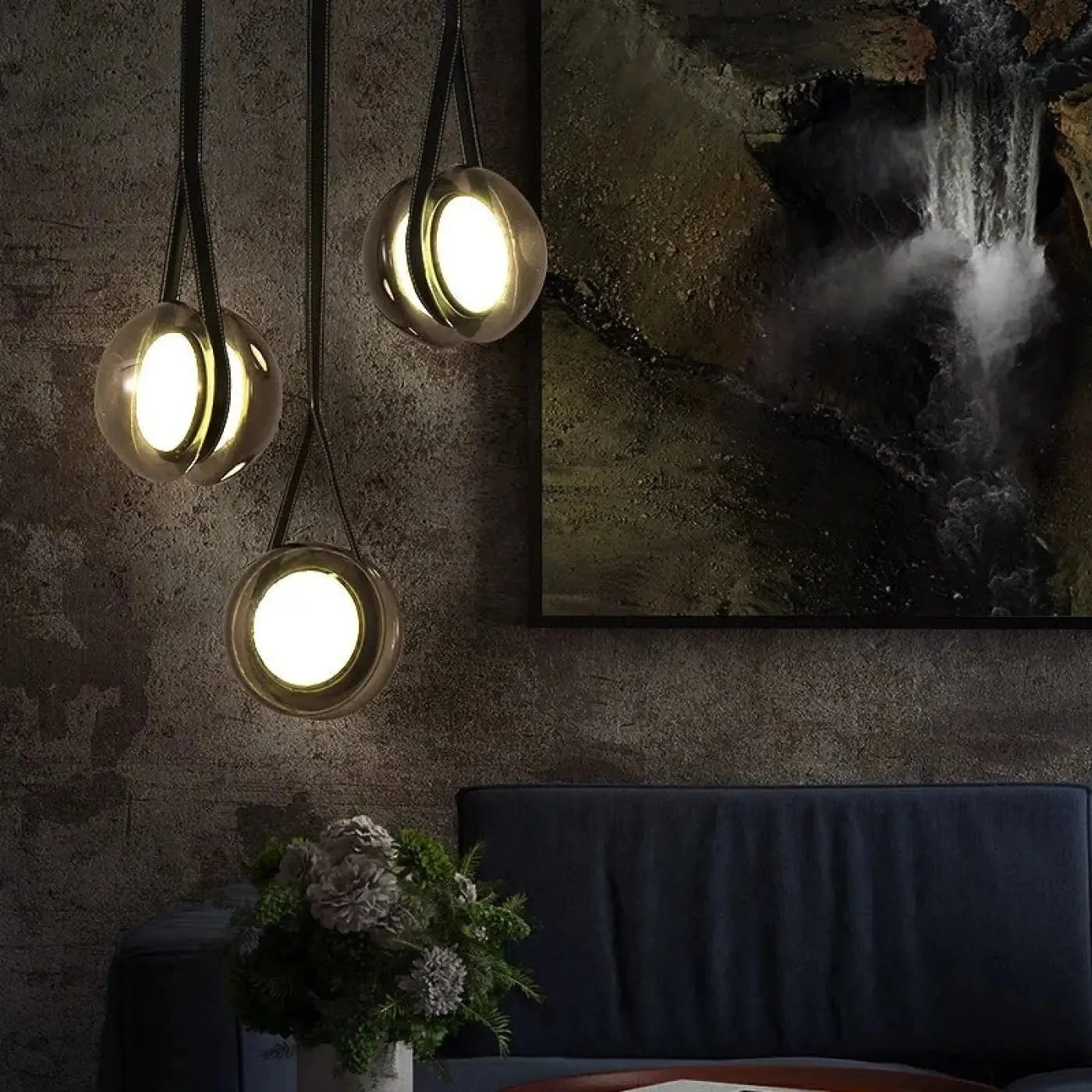 Suspension Luminaire | CRODALI