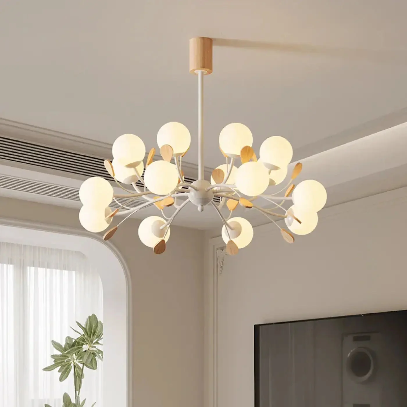 Suspension Luminaria | LUXURA