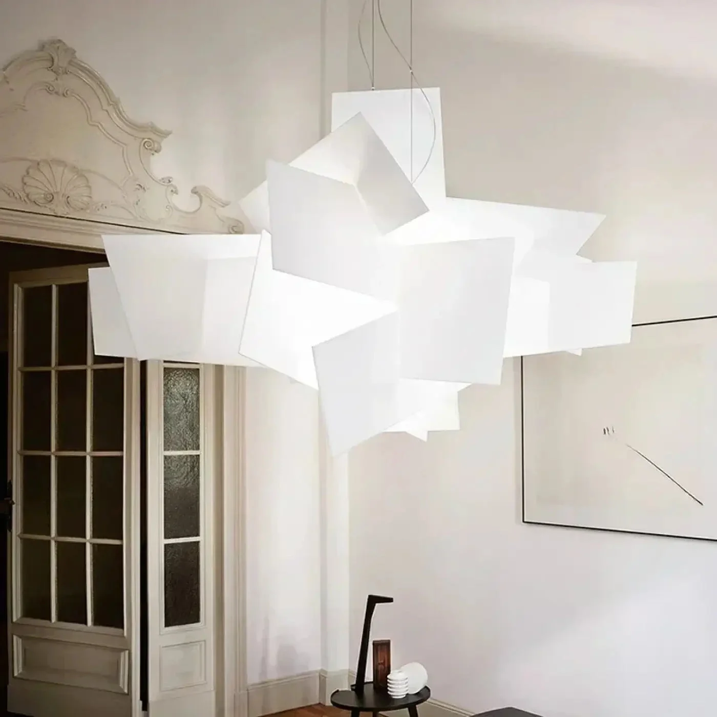 Suspension Luminaria | GRITIA
