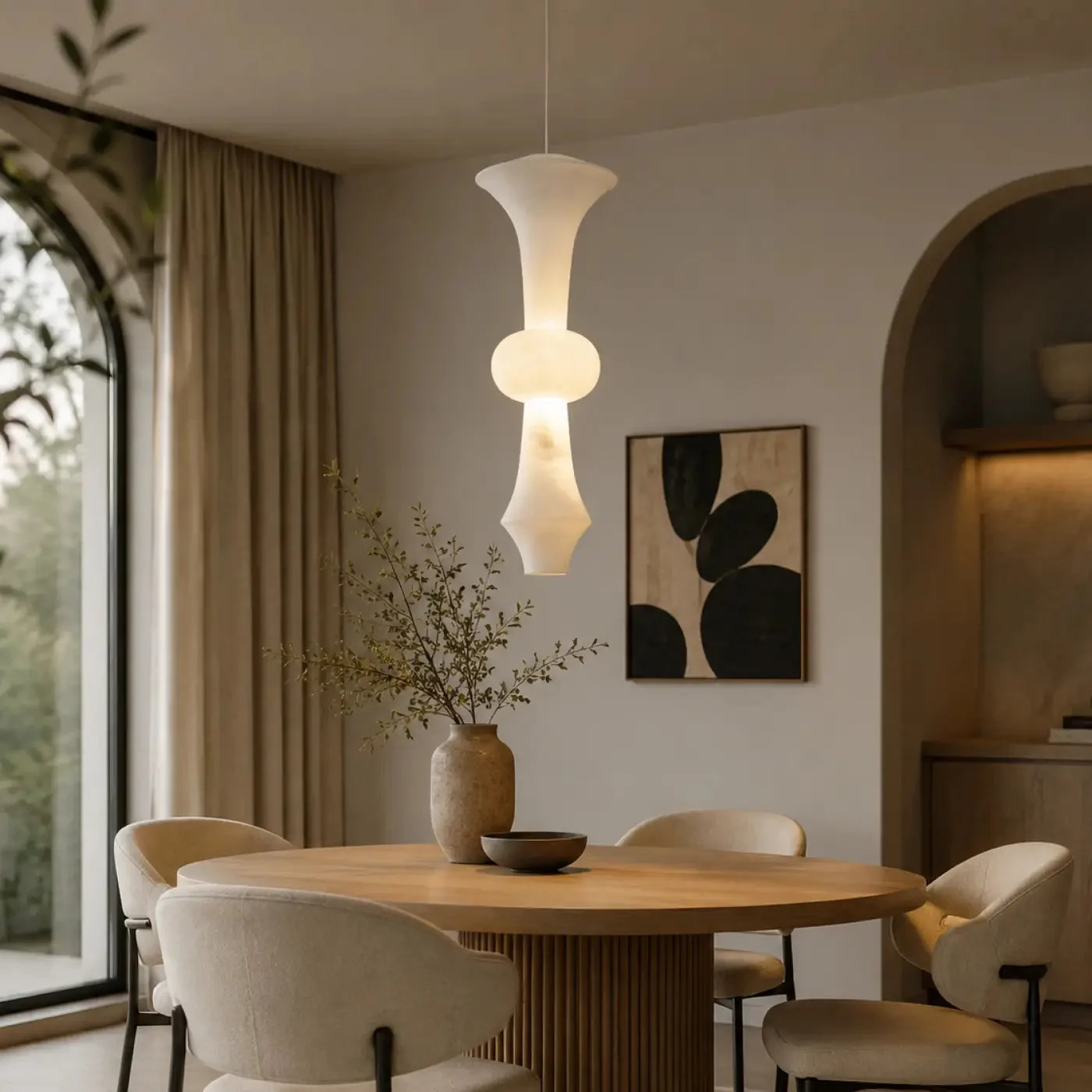 Suspension Luminaire | NACRA
