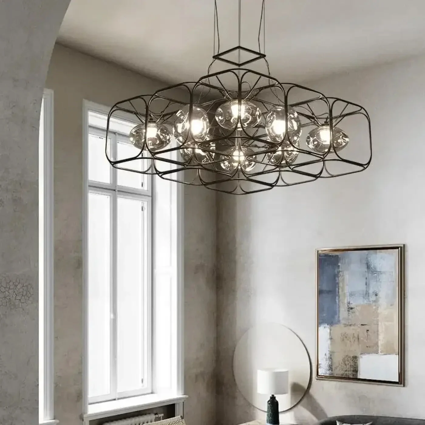 Suspension Luminaire | NEXORA