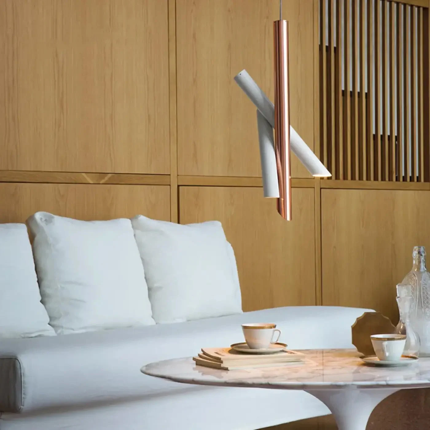 Suspension Luminaire | KONTO
