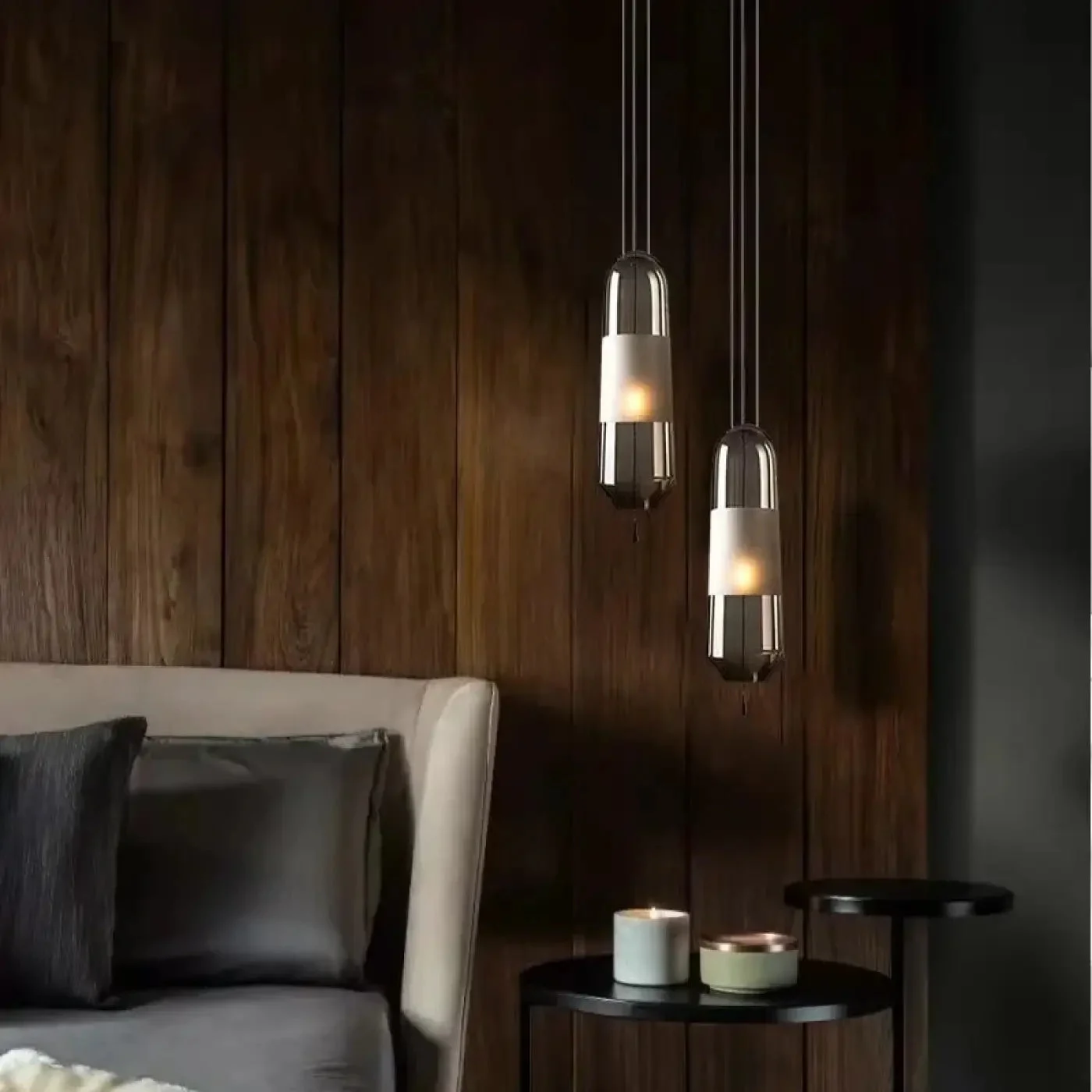 Suspension Luminaire | OXYA