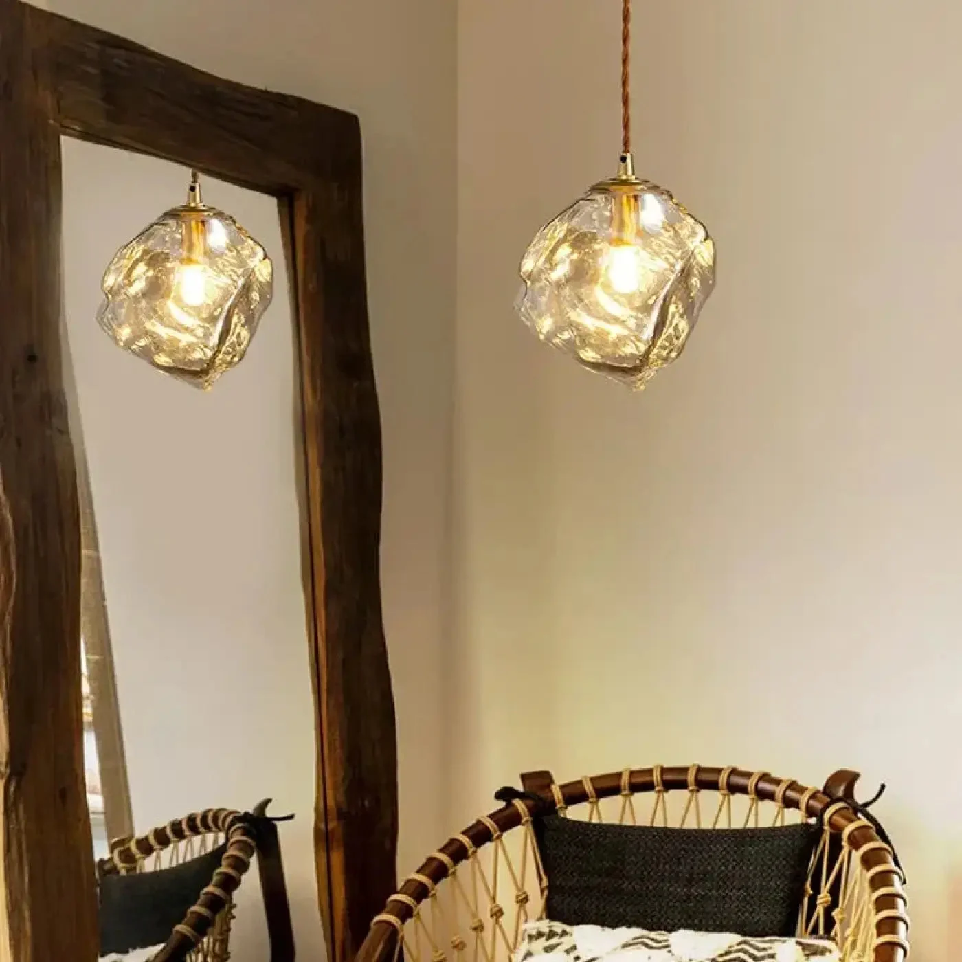Suspension Luminaire | MOLTY