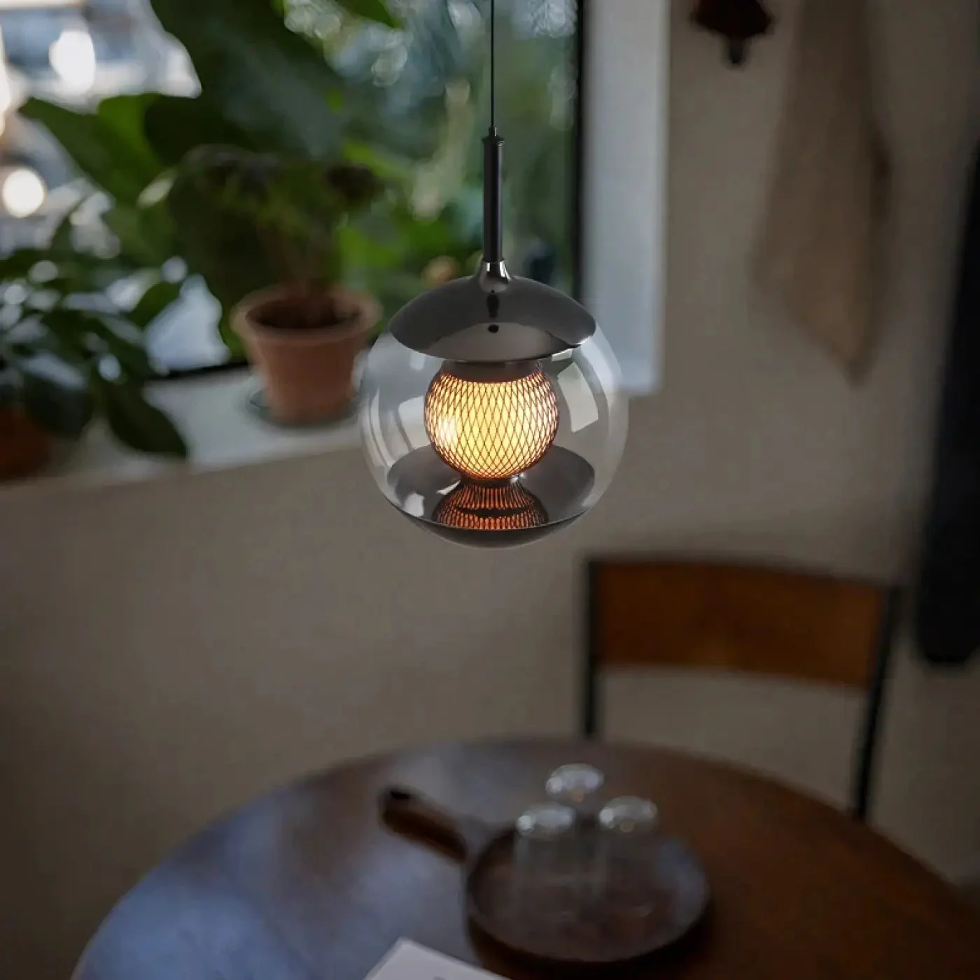 Suspension de luminaires | NABINA