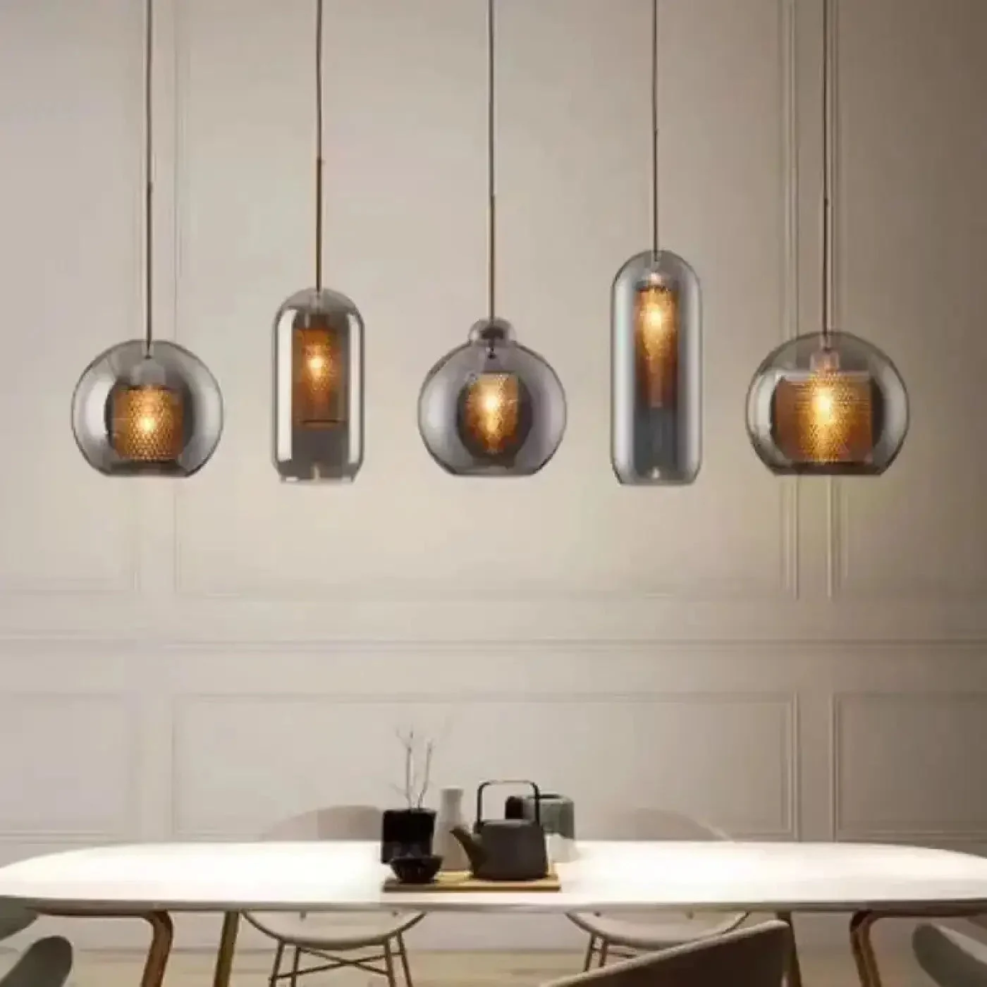 Suspension Luminaire | ZELOR