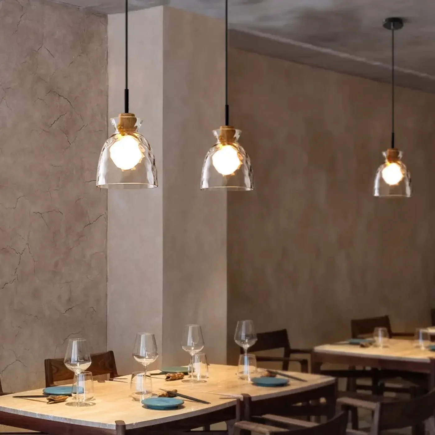 Suspension Luminaire | TUKAI