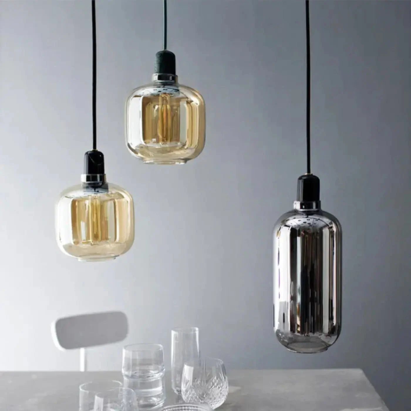 Suspension Luminaire | HYALIS