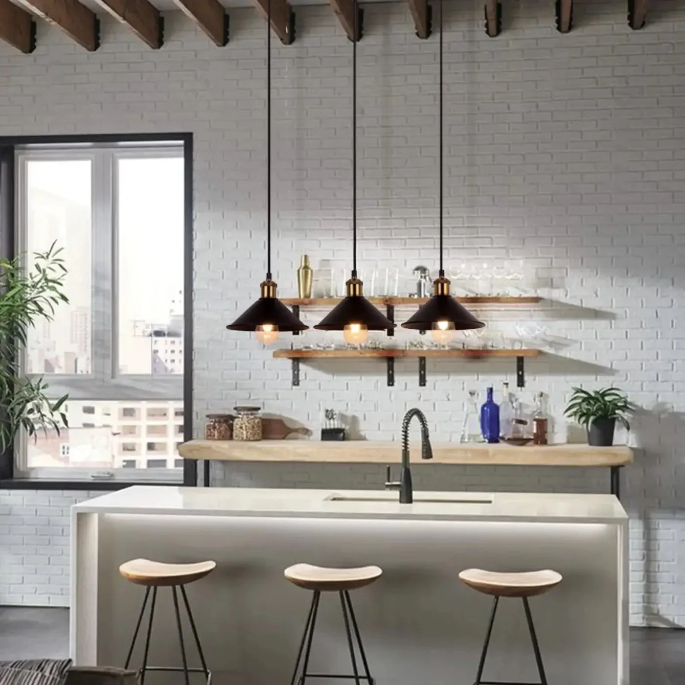 Suspension Luminaria | ENOR