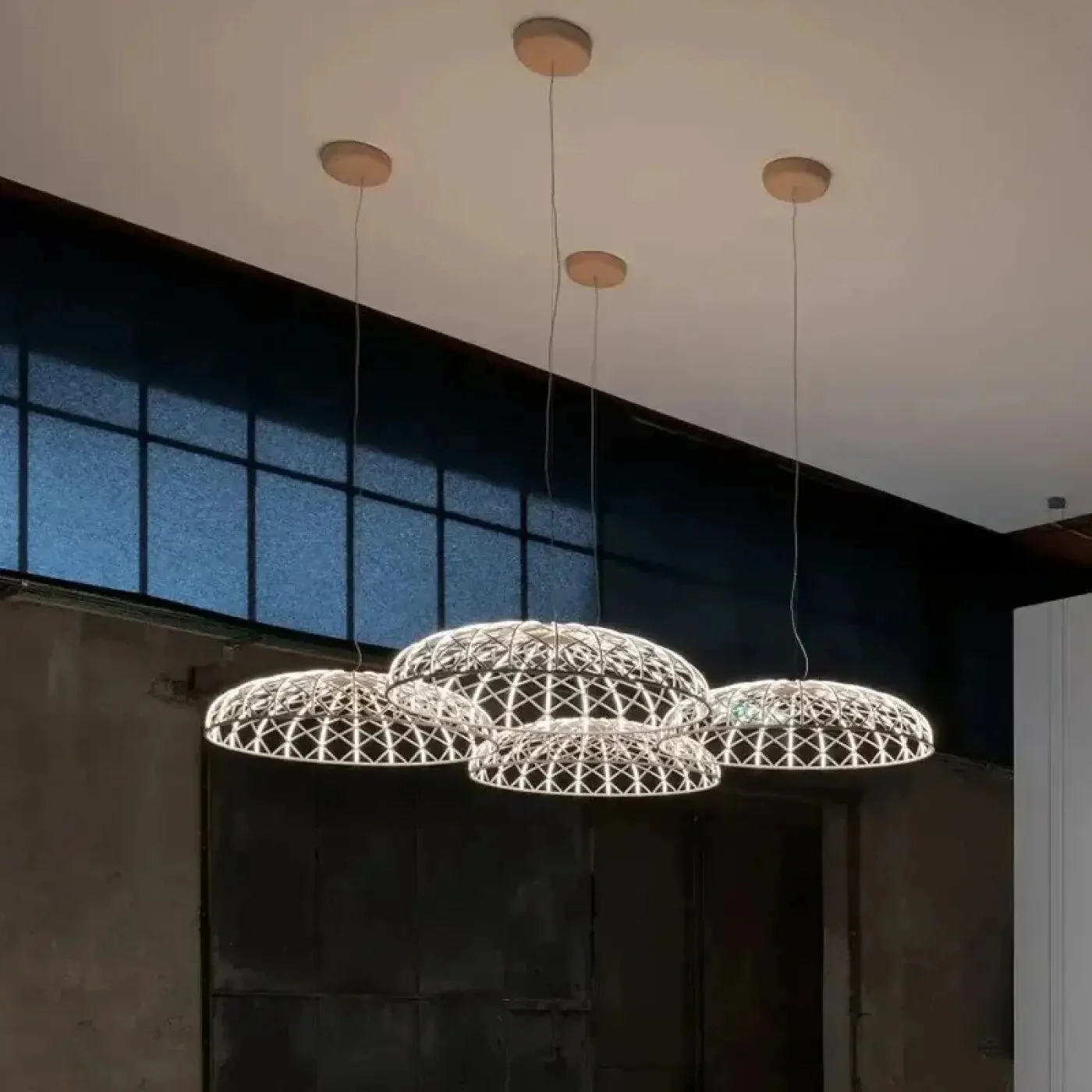 Suspension Luminaire | SKINEL