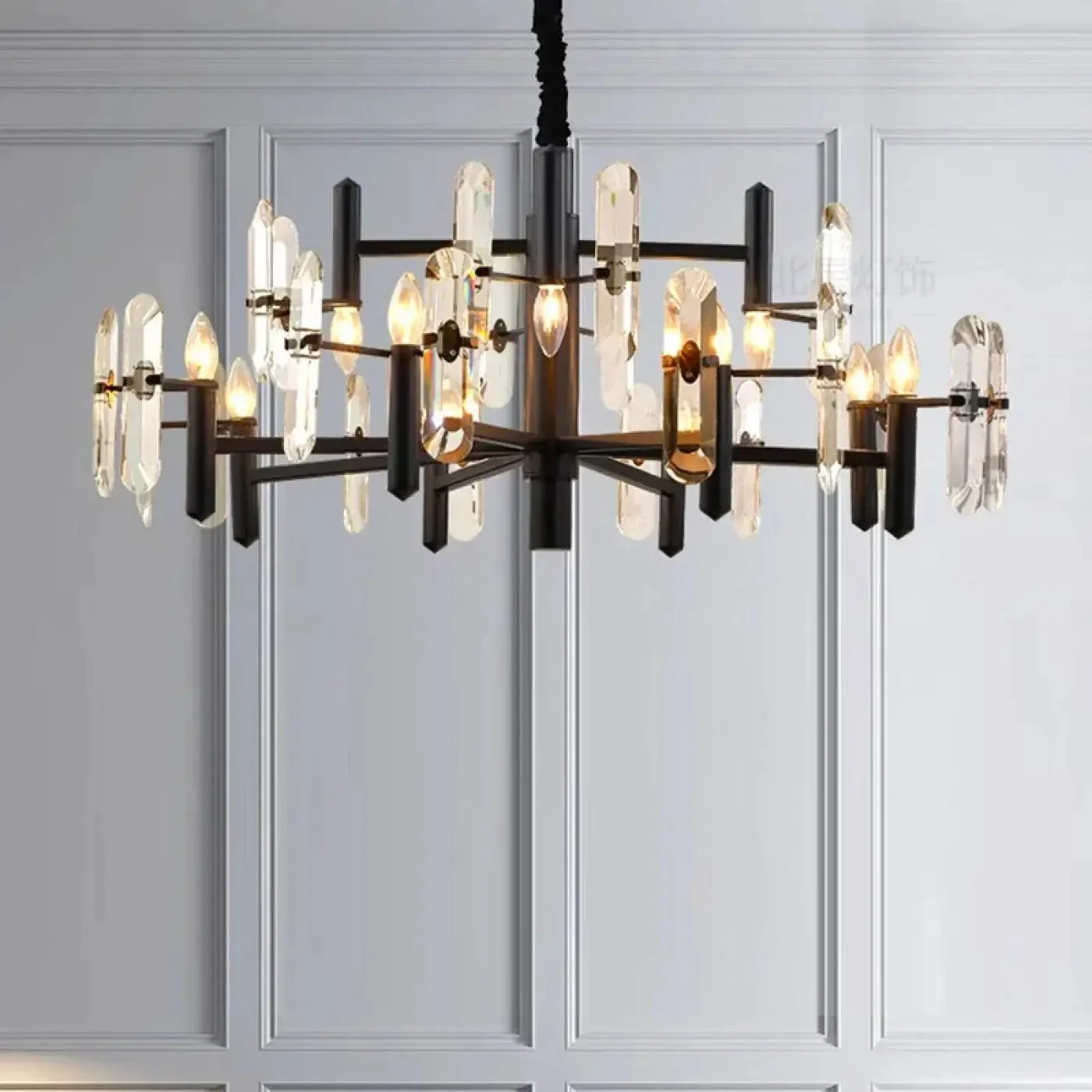 Suspensión luminaria | DOPIRYTE