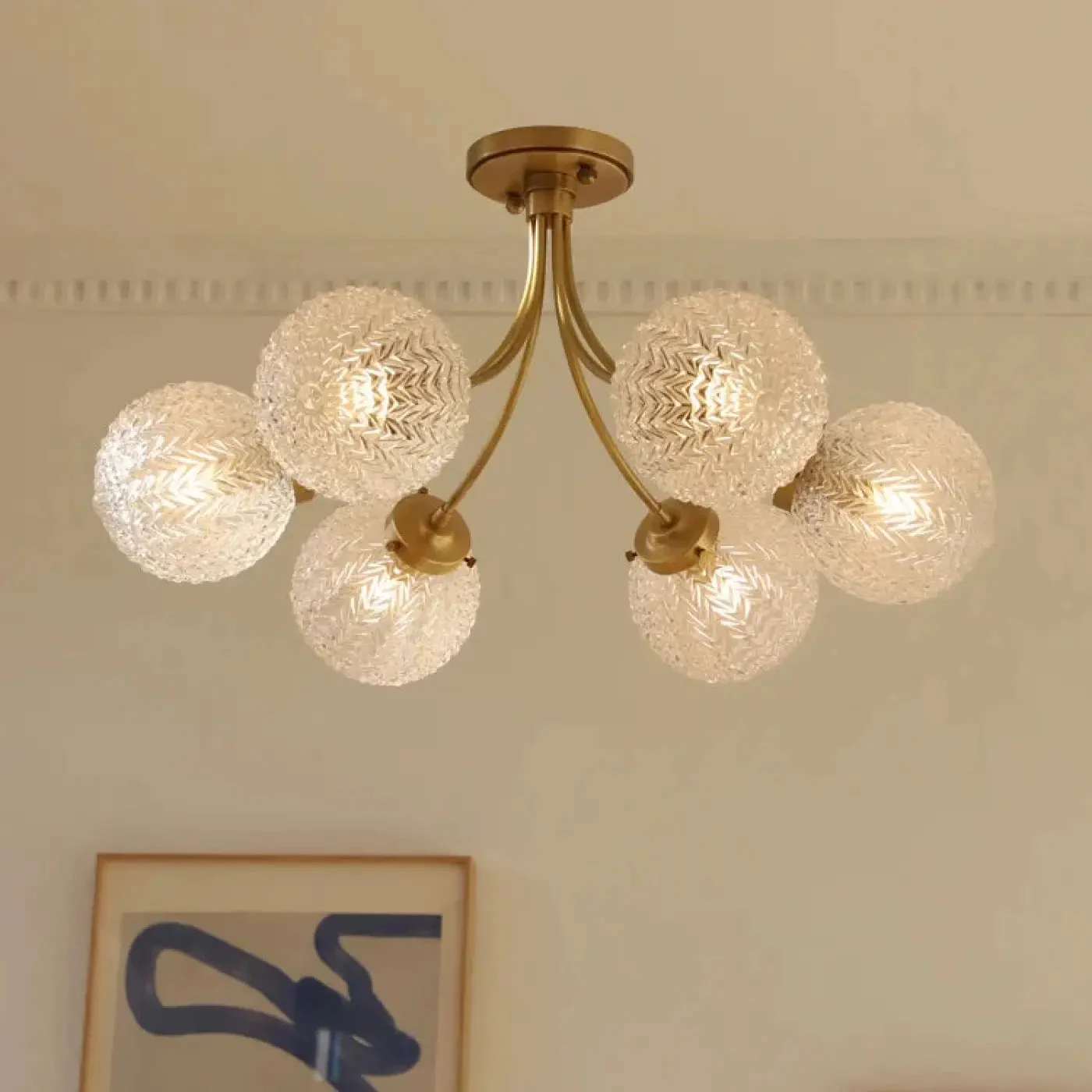 Suspension Luminaria | LUSHITA