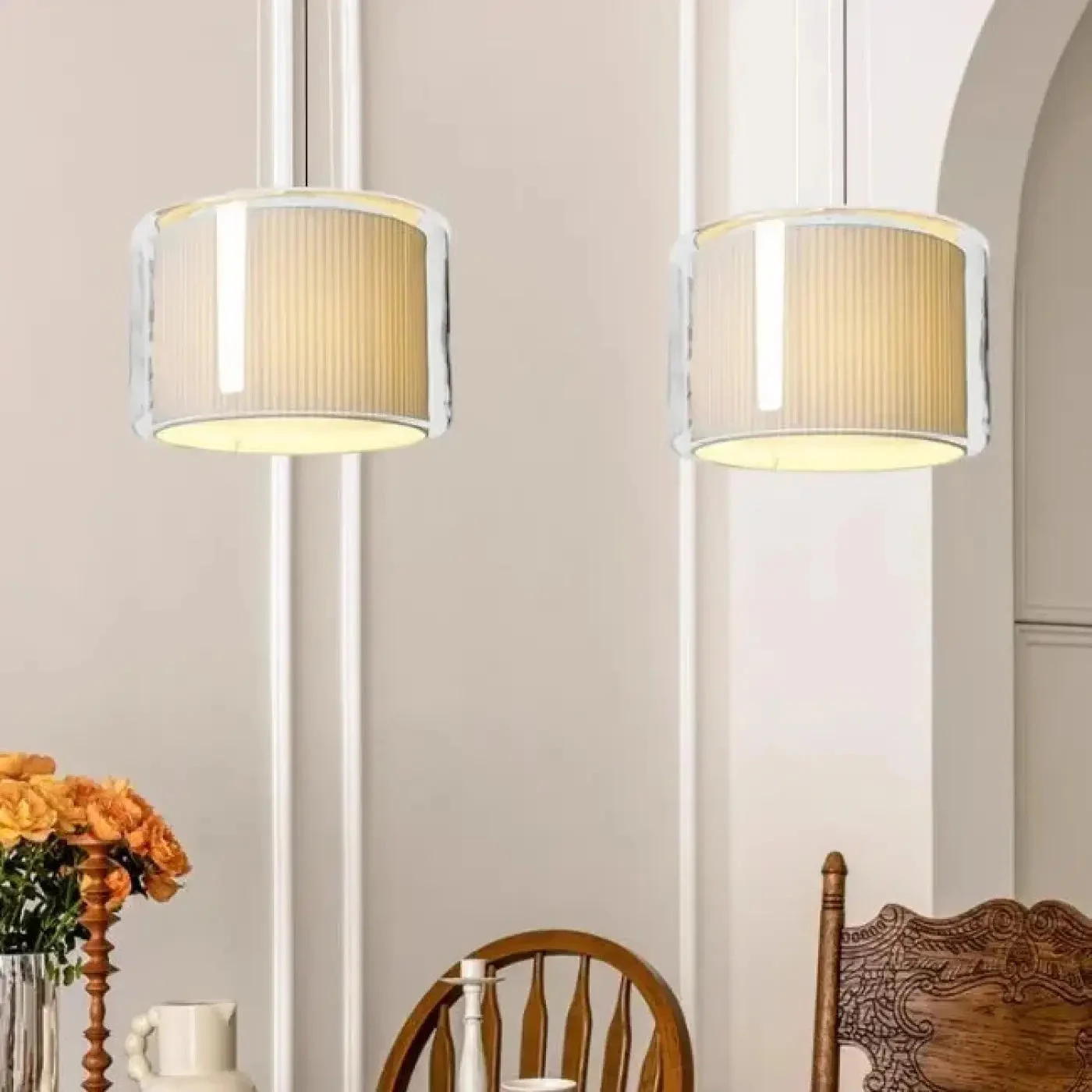 Suspension Luminaire | TOSCANA