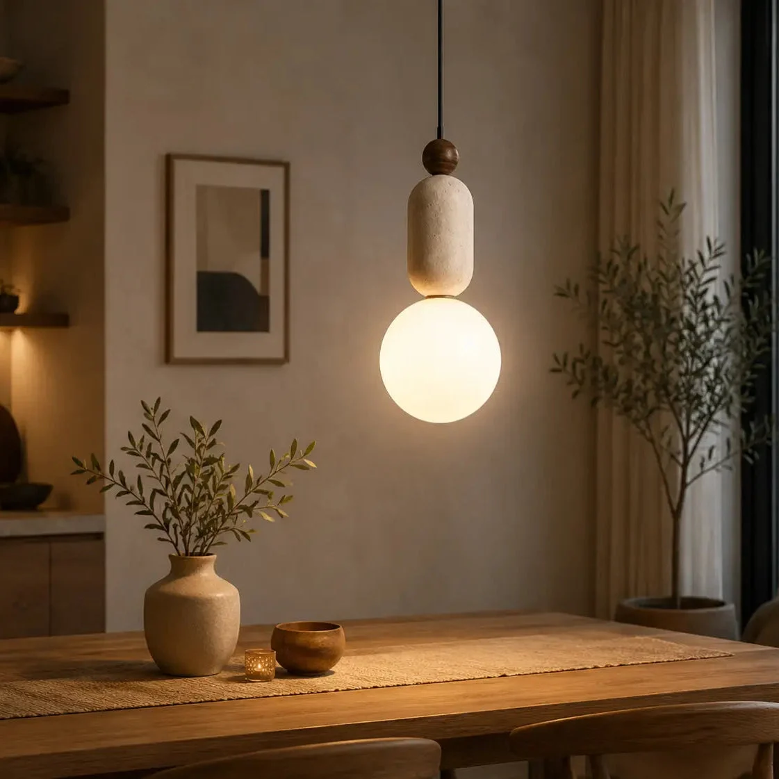 Suspension Luminaire | SORA