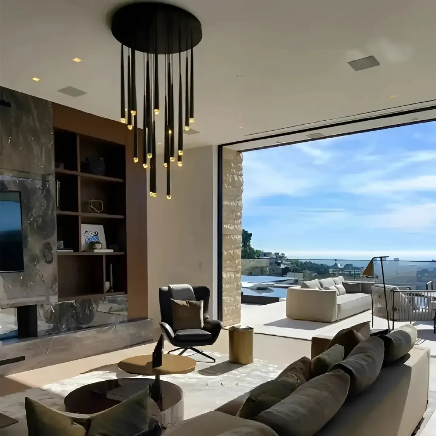 Suspension Luminaire | GILDEO