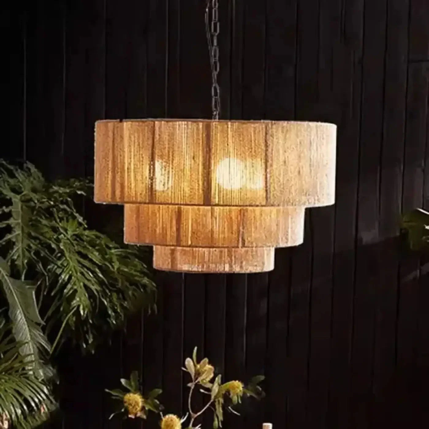 Suspension luminaria | POTYRON