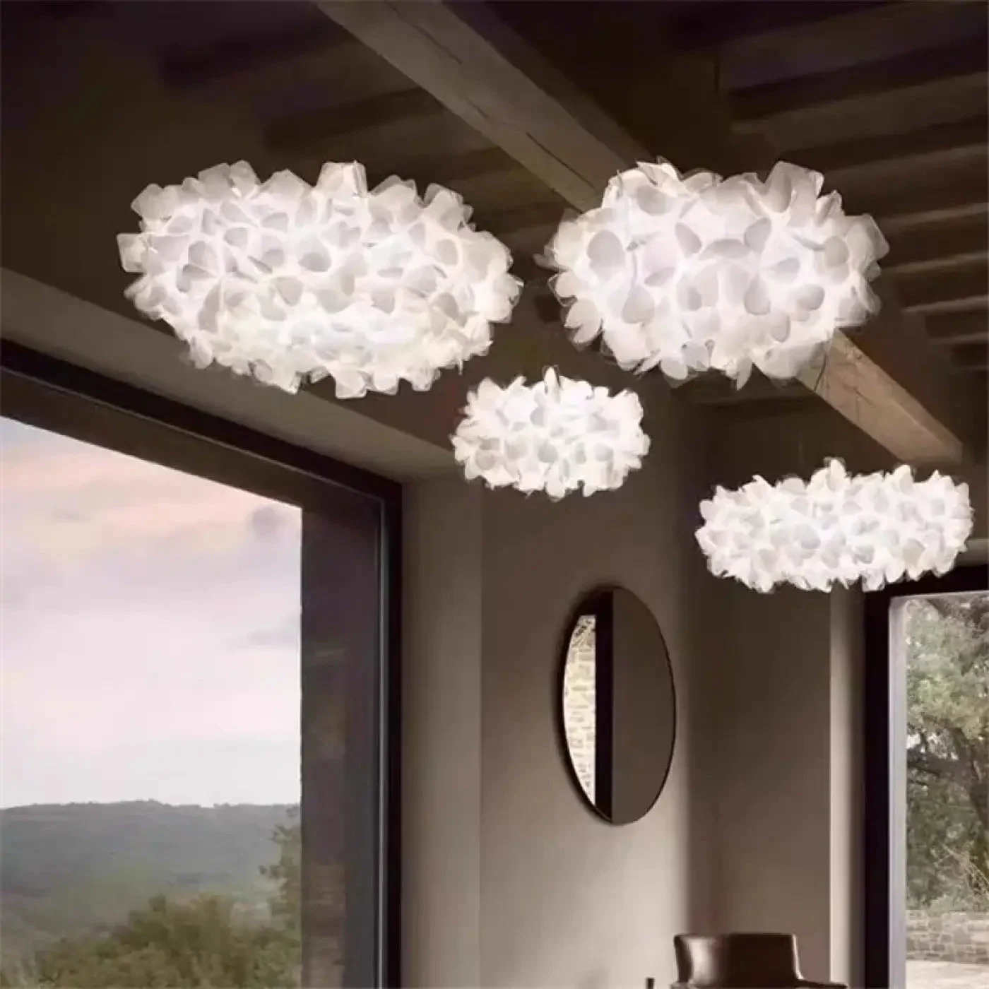 Suspension Luminaria | PETA