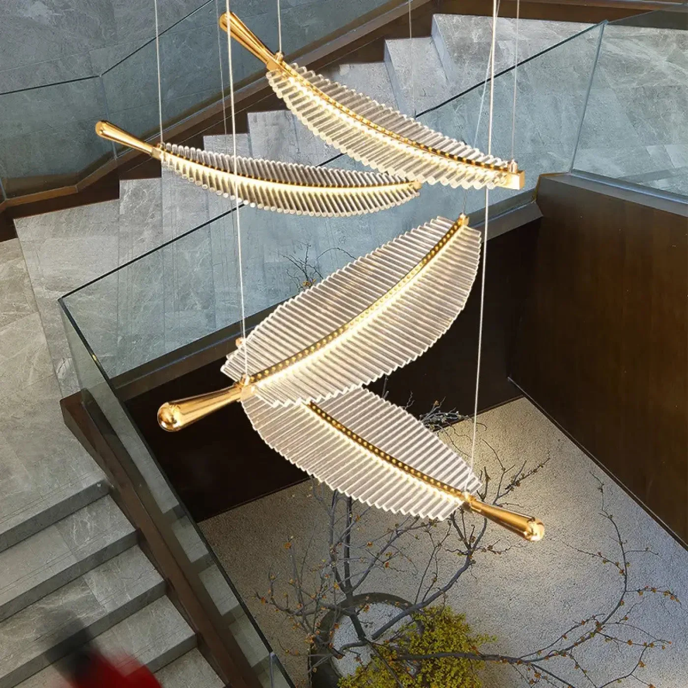 Suspension Luminaire | PLUXE