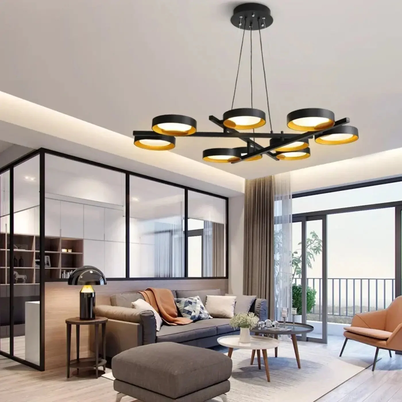 Suspension Luminaire | KEXONG