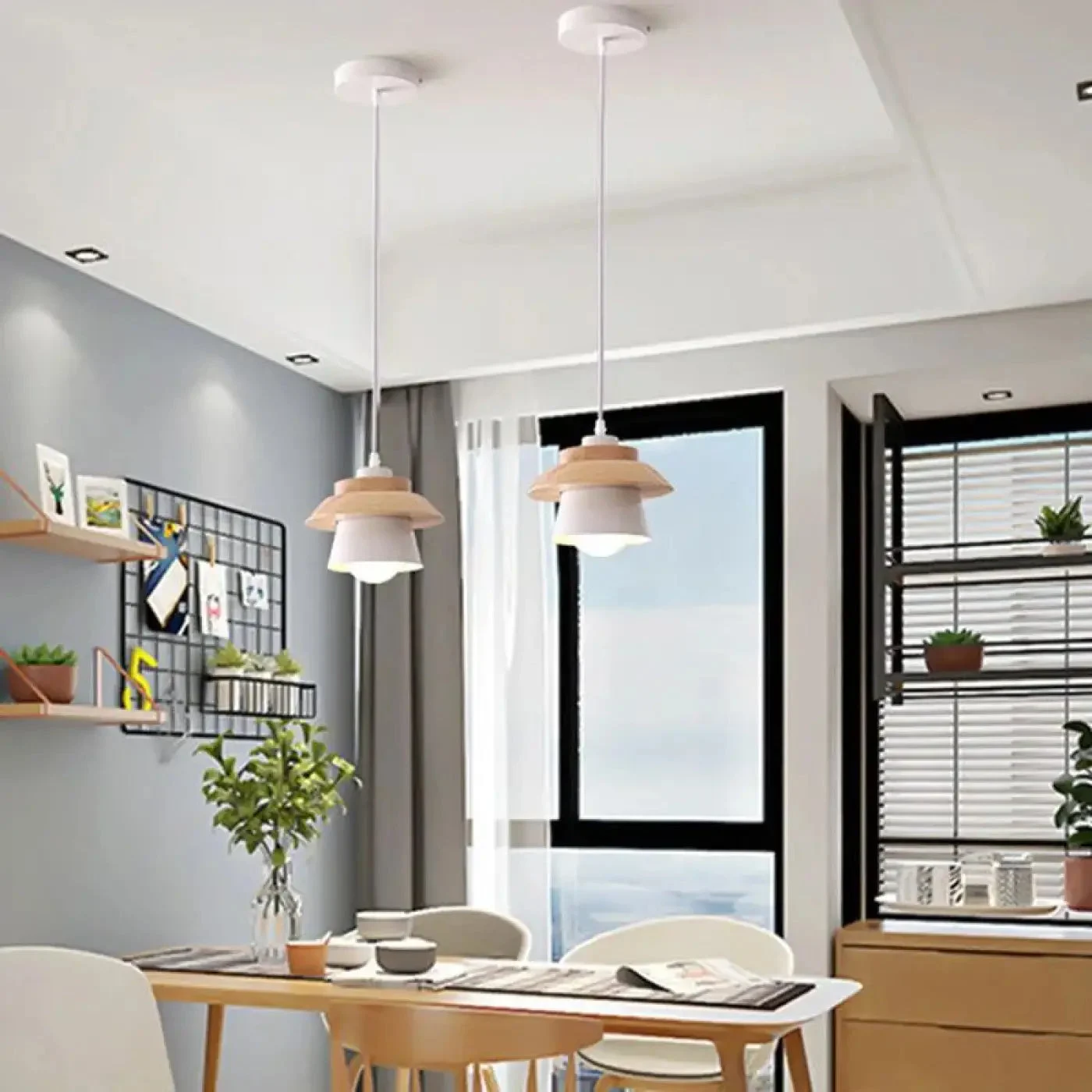 Suspension Luminaire | STAKIA