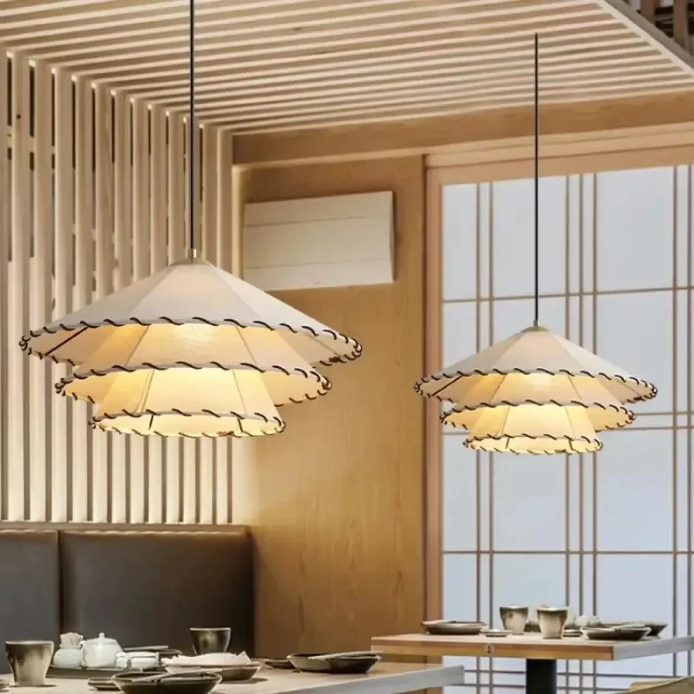 Suspension Luminaria | IRMAH
