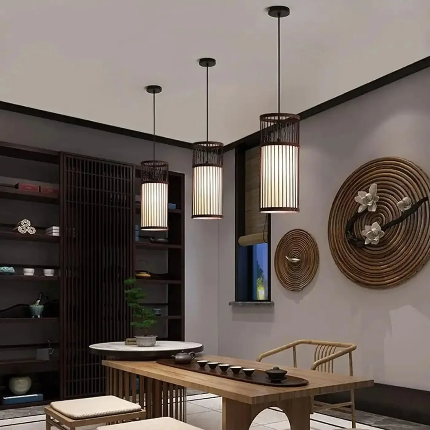 Suspension Luminaire | NARA