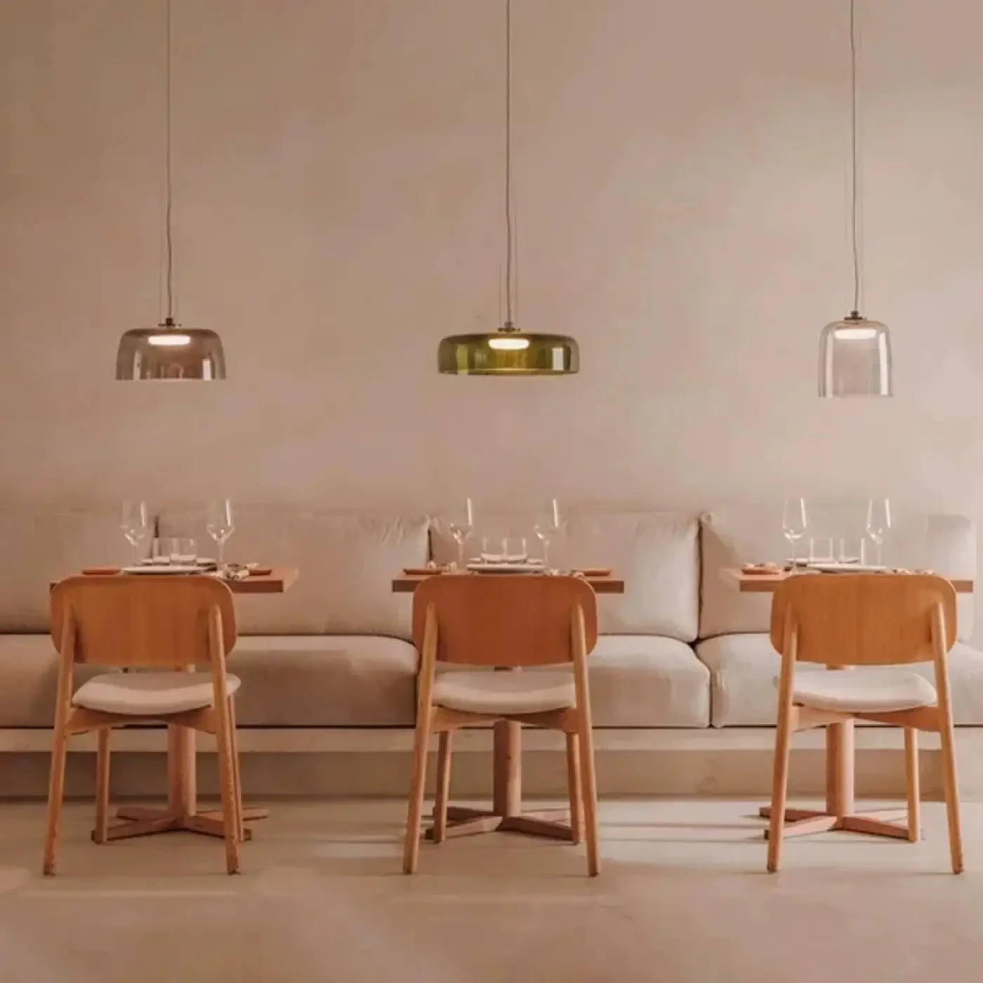 Suspension Luminaria | LUTYRGYSE