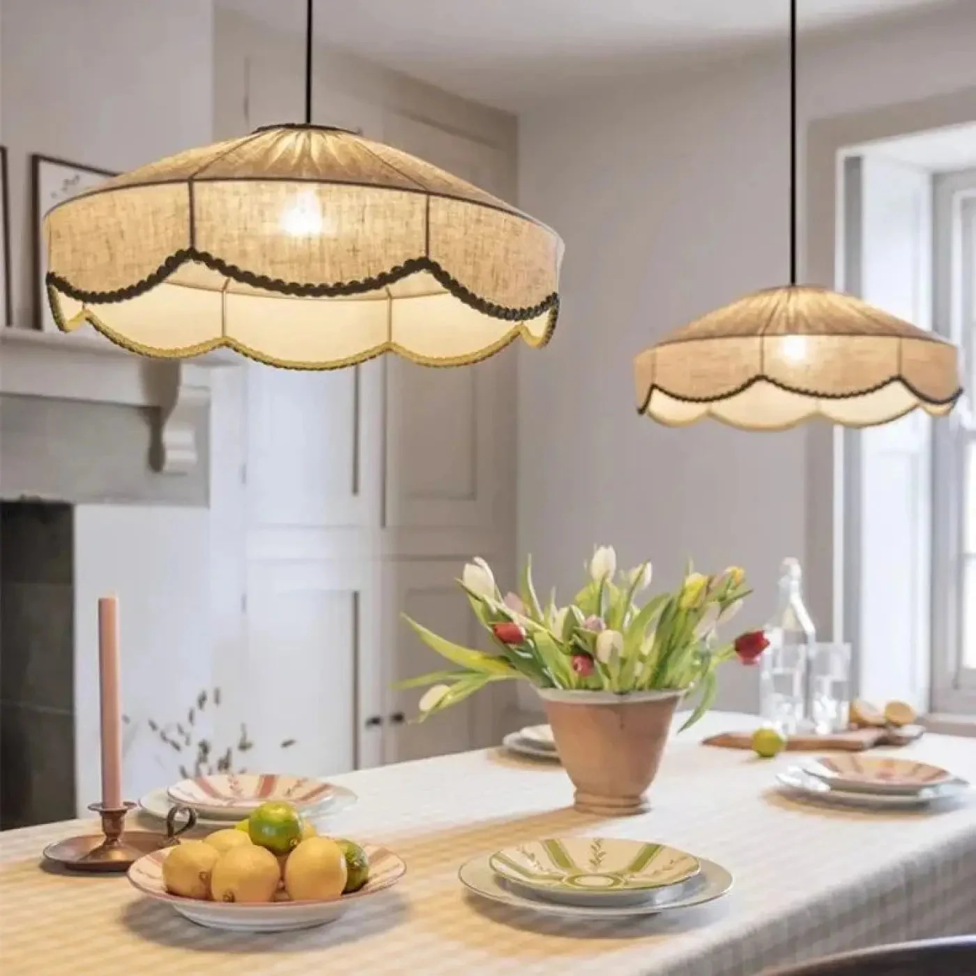 Suspension Luminaire | MELVIA