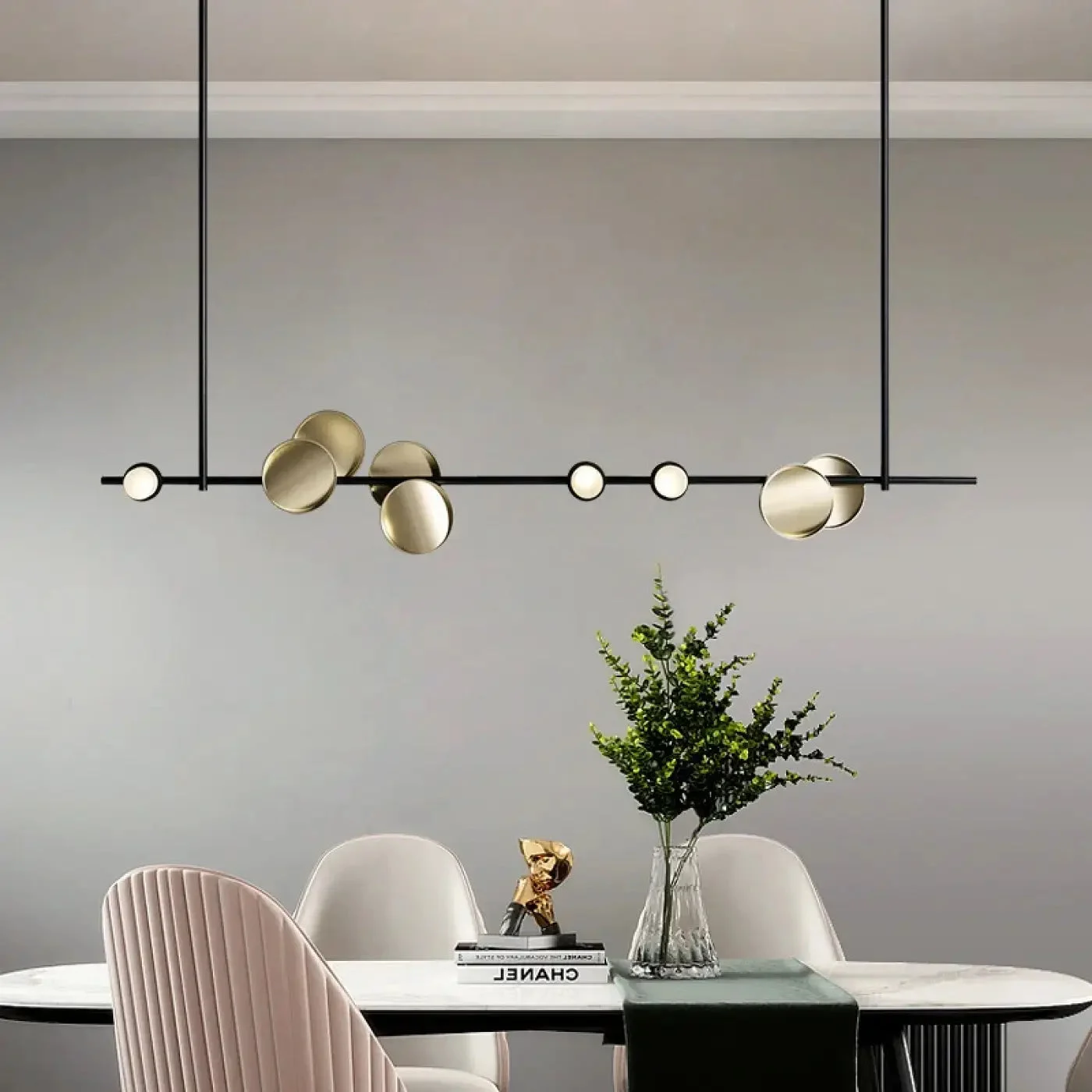 Suspension Luminaire | KOUMI