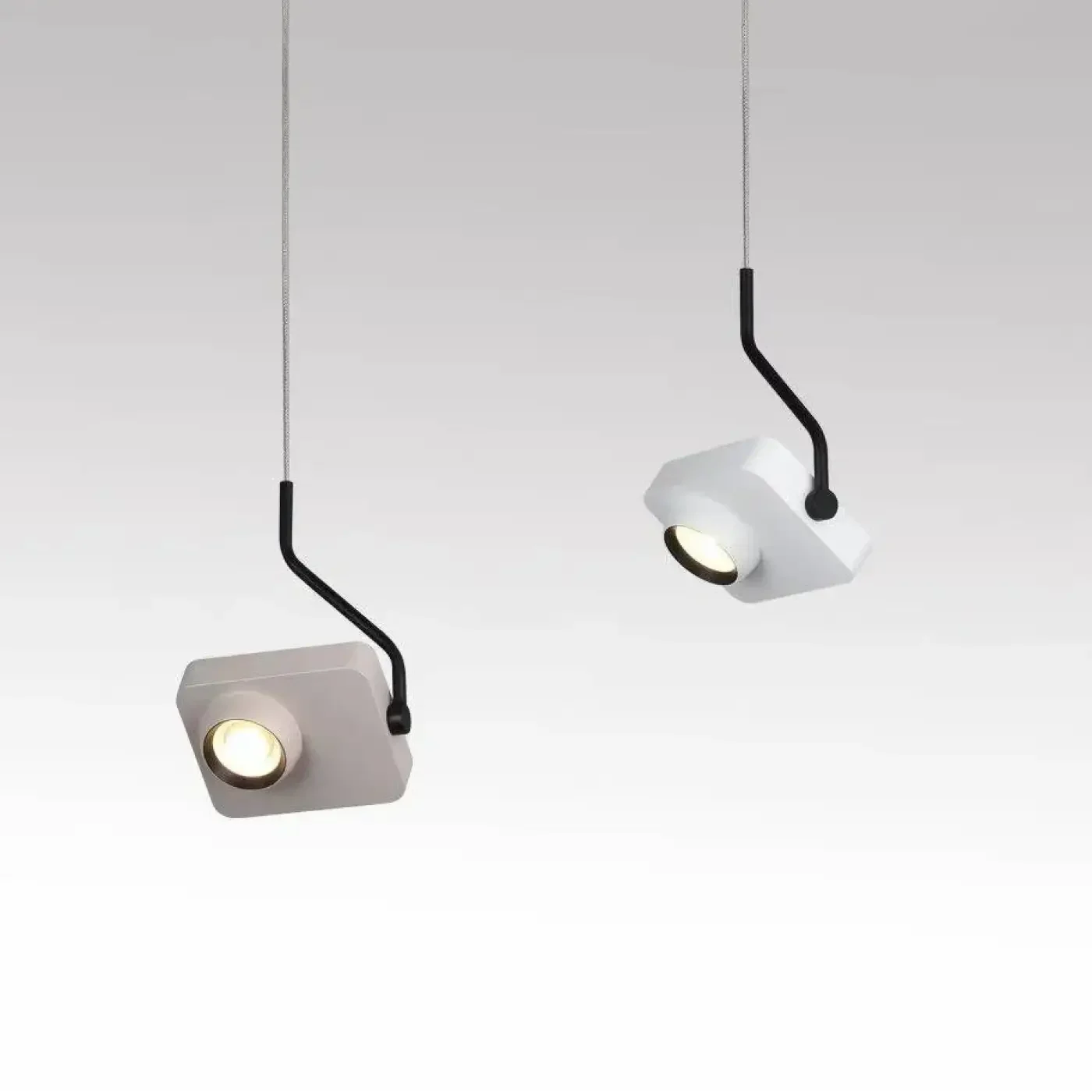Suspension Luminaire | QUADRA