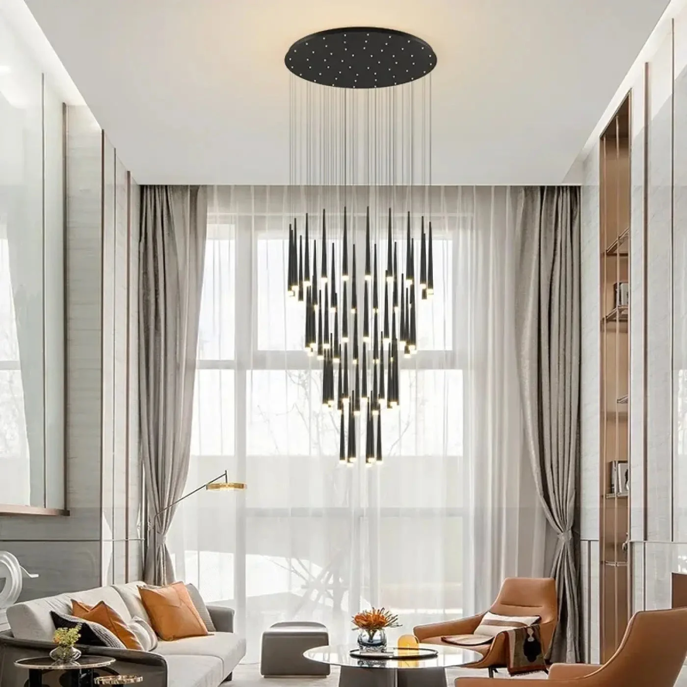 Suspension luminaria | ALIXE