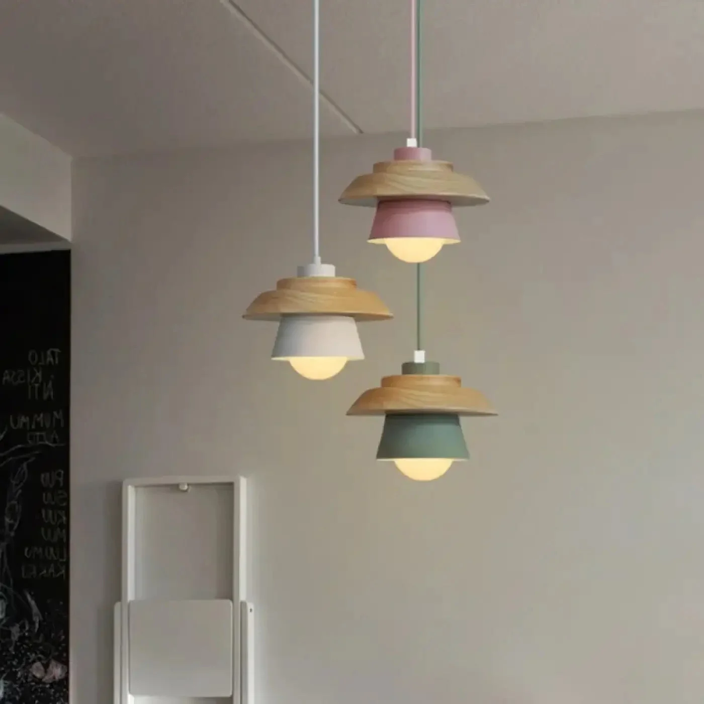 Suspension Luminaria | MABO