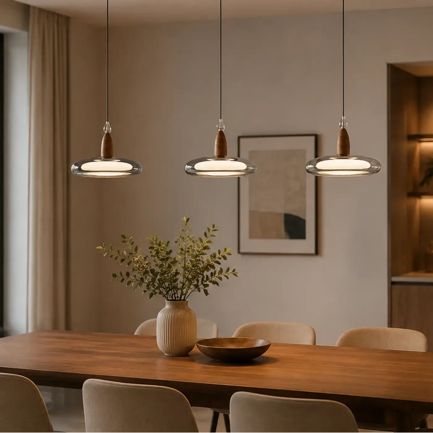 Suspension Luminaire | CRISTORA