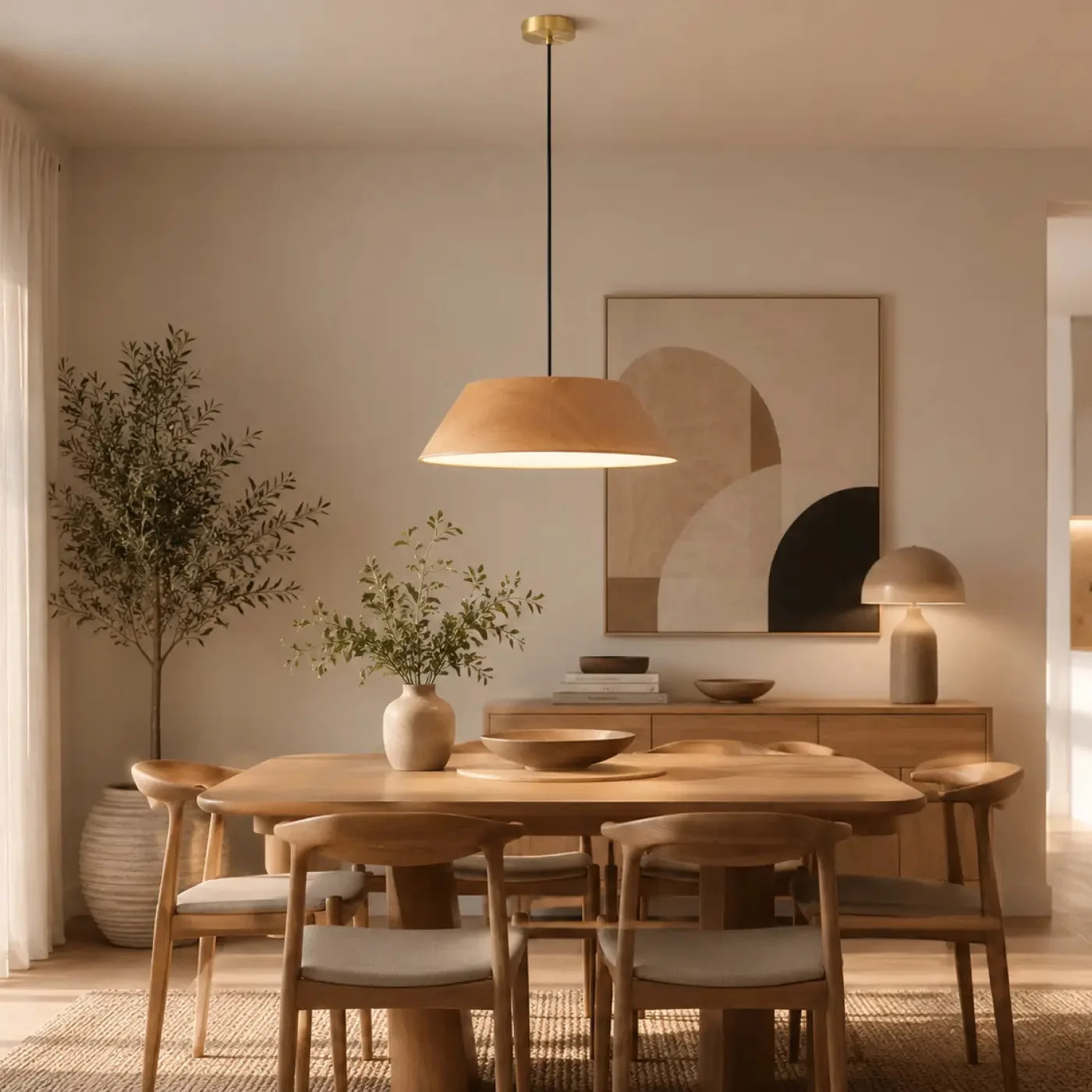 Suspension Luminaire | TILIA