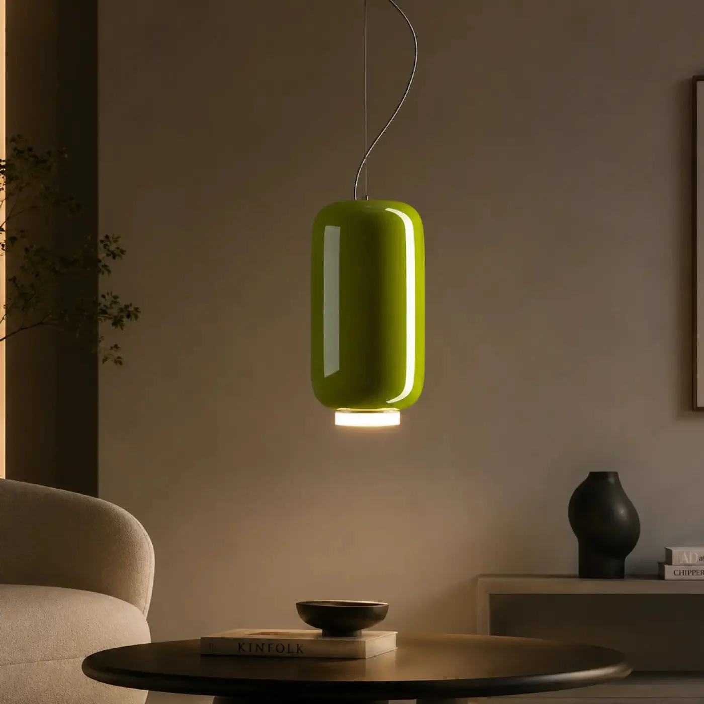 Suspension Luminaire | OLMO