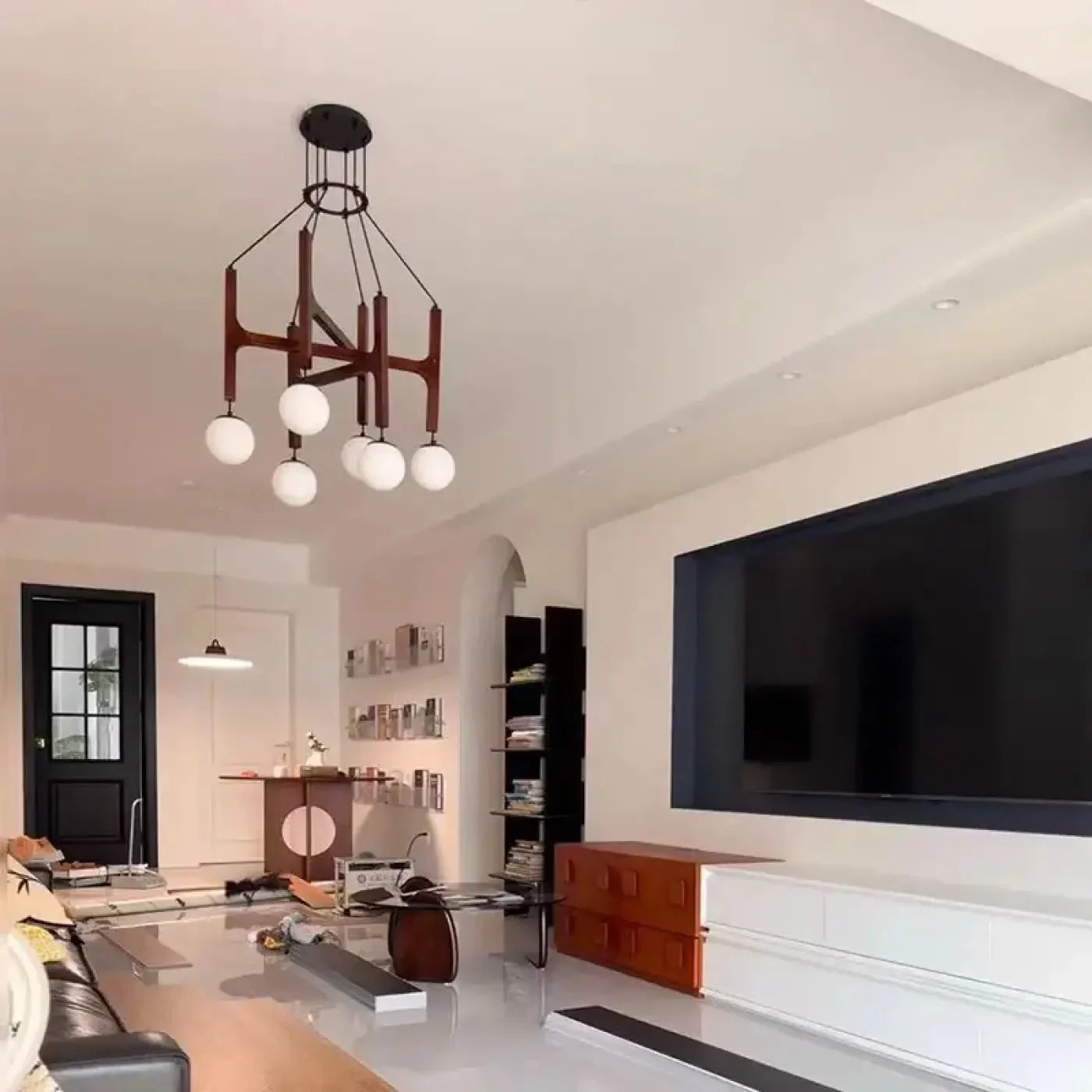 Suspension Luminaire | ORBIA