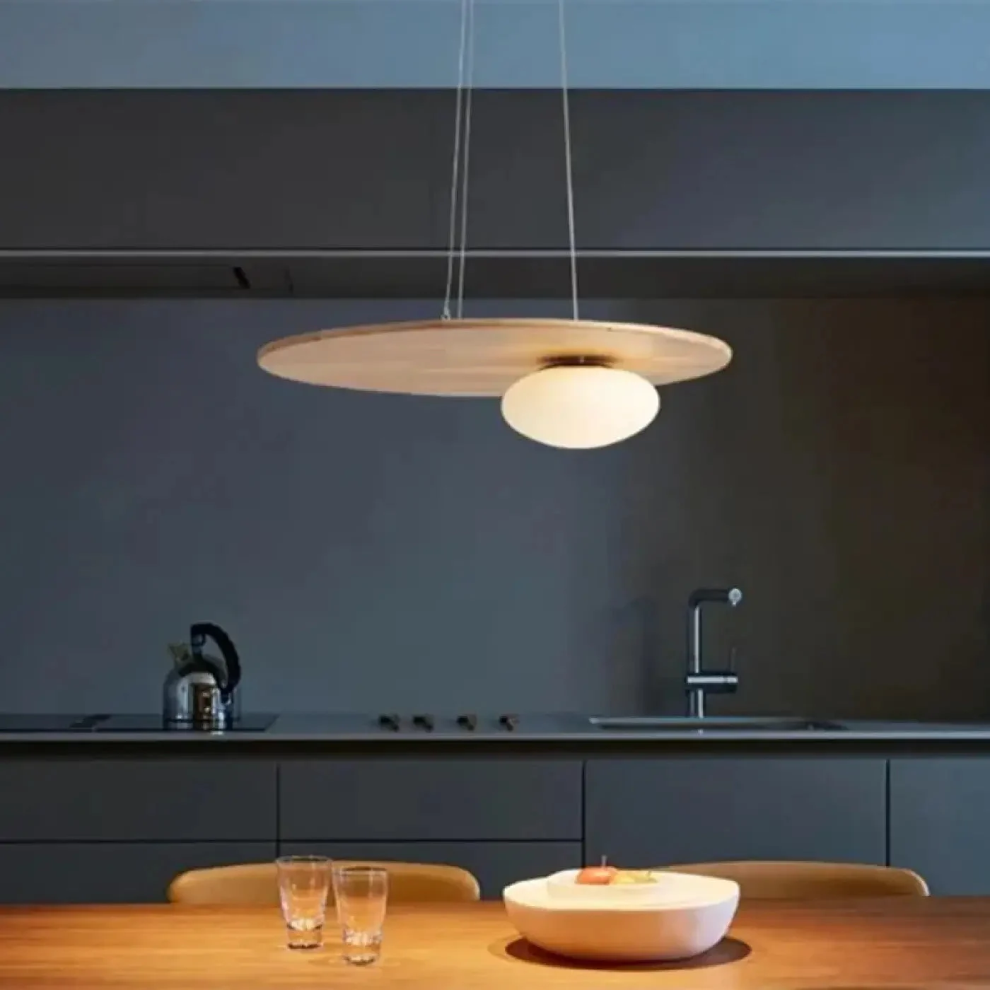 Suspension Luminaria | EPURAL