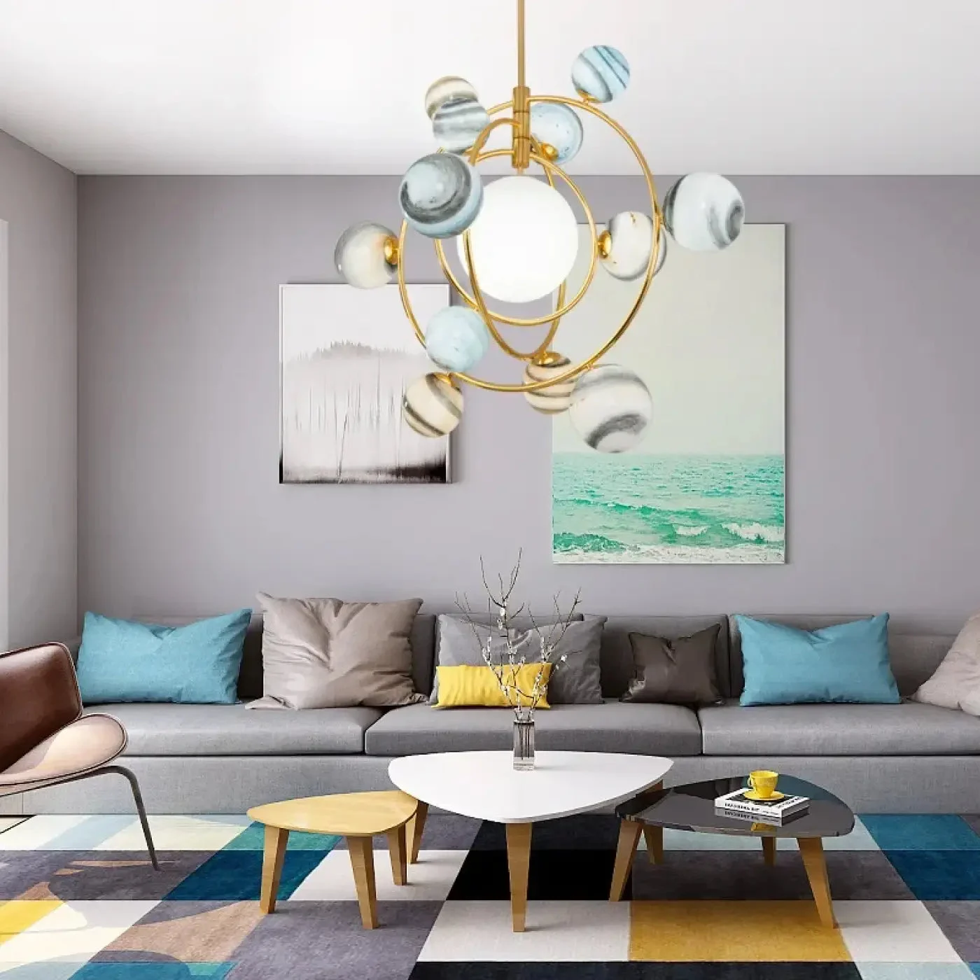 Suspension Luminaire | BOULINA