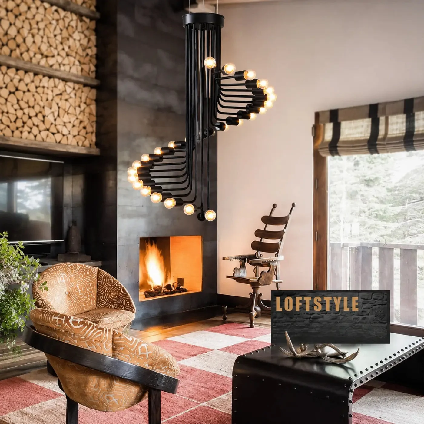 Suspension Luminaire | TEMPIA