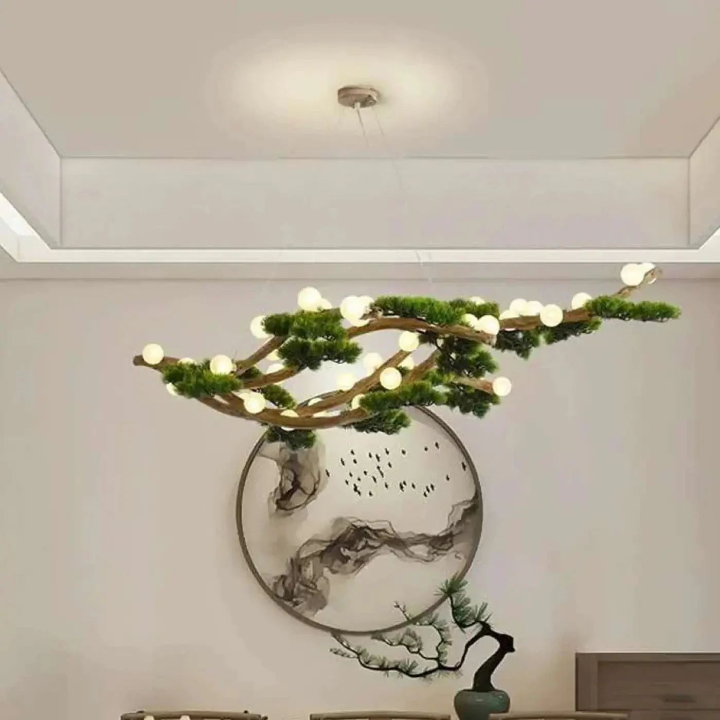 Suspension Luminaria | BONSAI