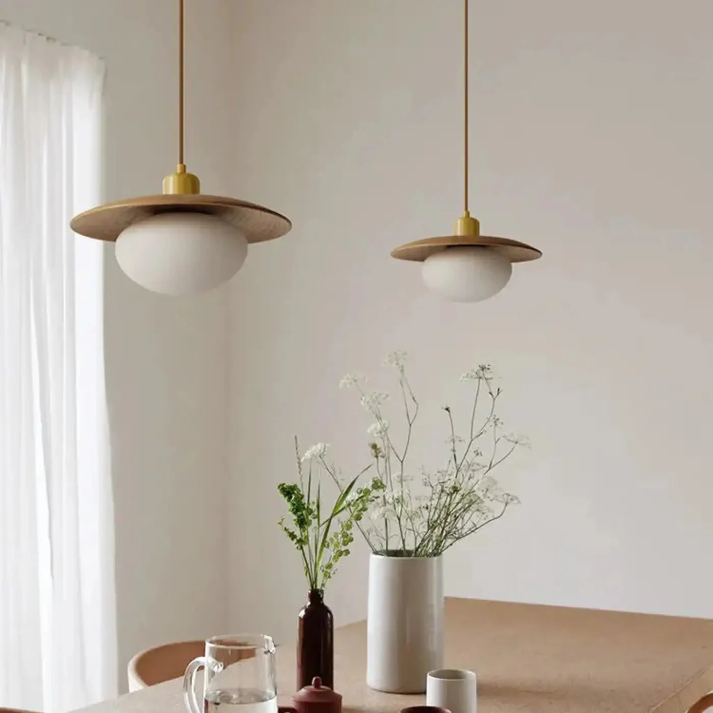Suspension Luminaria | TEDAJON